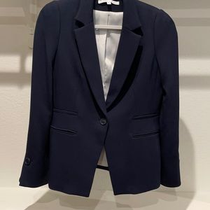 Veronica Beard Fionza Navy blazer. Size 10